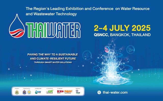  Thai Water Expo    
