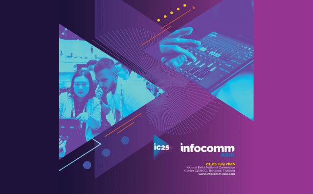 InfoComm Asia 2025