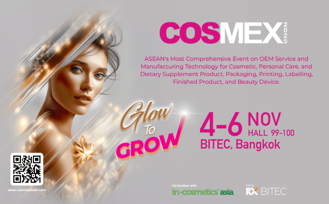 COSMEX 2025