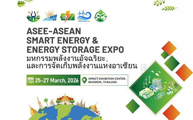 ASEAN Smart Energy & Energy Storage Expo – ASEE 2026