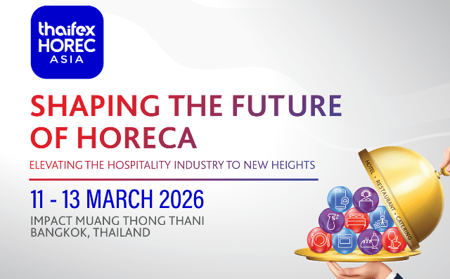  THAIFEX Horec Asia 2026