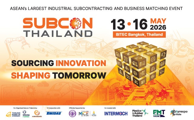  SUBCON Thailand 2026