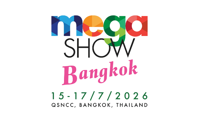  MEGA SHOW Bangkok